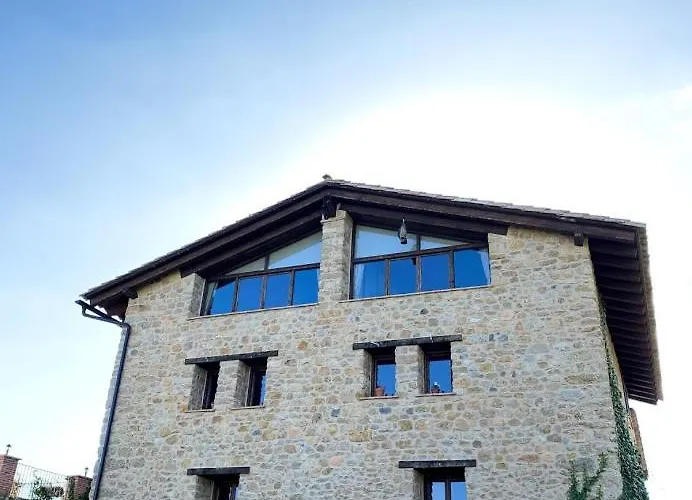 Masia De La Serra De La Cogulla