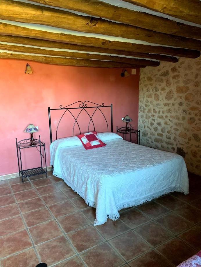 Country house Masia De La Serra De La Cogulla Penarroya De Tastavins