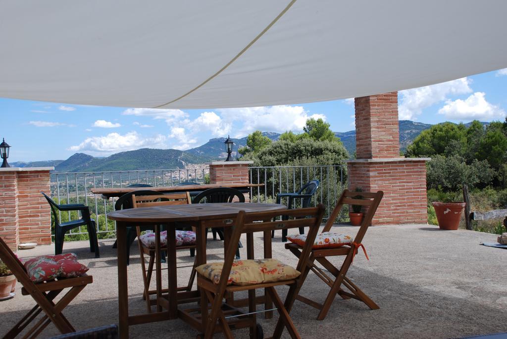 Masia De La Serra De La Cogulla Country house *