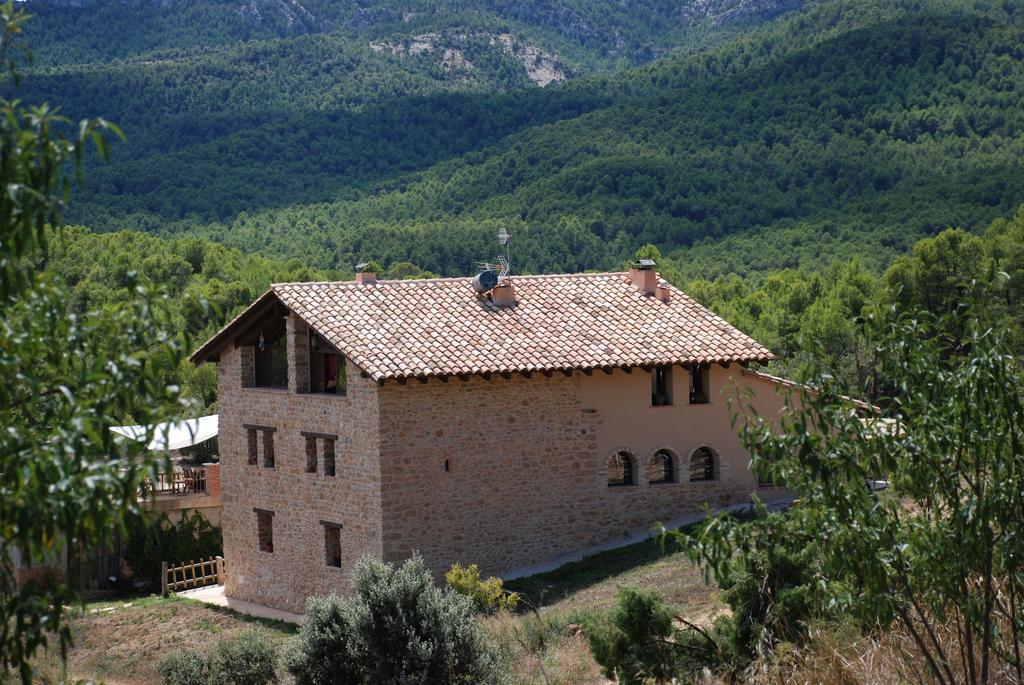 Masia De La Serra De La Cogulla Country house *