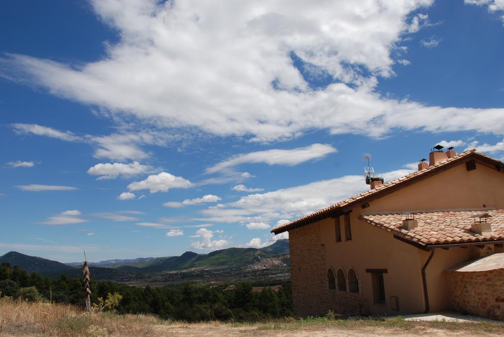 Masia De La Serra De La Cogulla Country house Penarroya De Tastavins