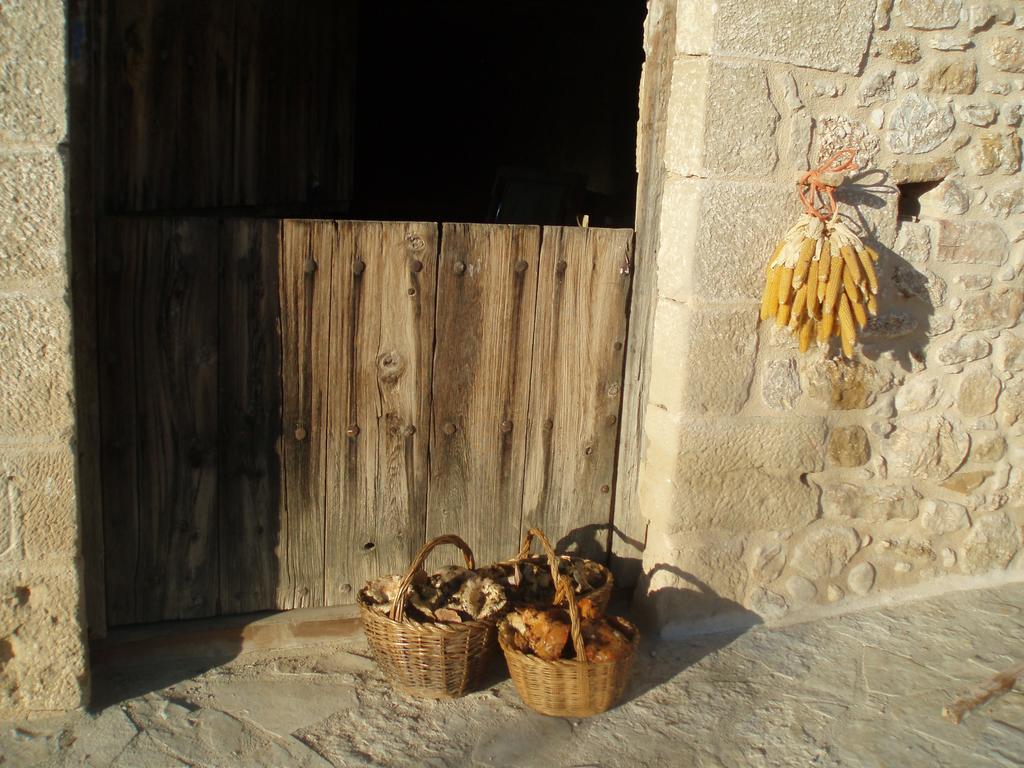 Masia De La Serra De La Cogulla Country house Penarroya De Tastavins