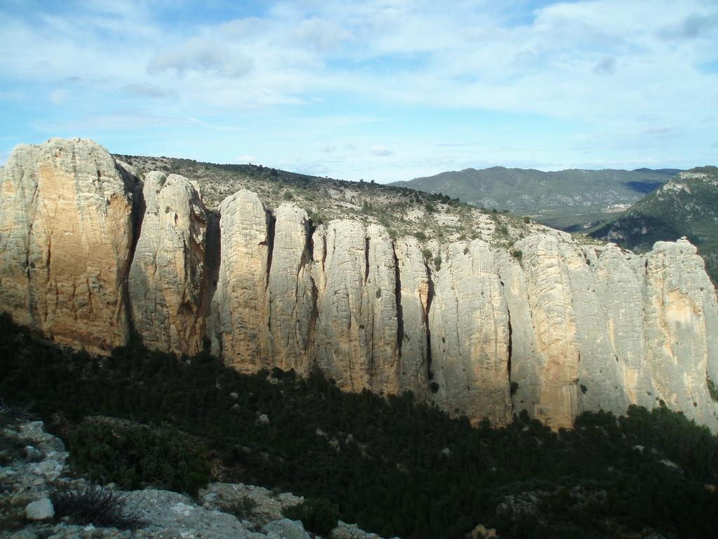Masia De La Serra De La Cogulla Penarroya De Tastavins