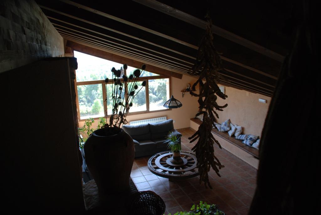 Country house Masia De La Serra De La Cogulla Penarroya De Tastavins