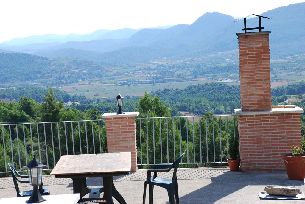 Masia De La Serra De La Cogulla * Penarroya De Tastavins