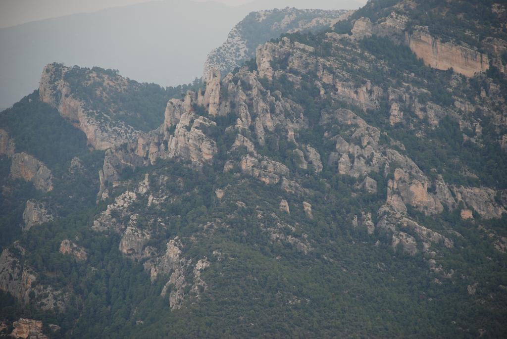 Masia De La Serra De La Cogulla Penarroya De Tastavins
