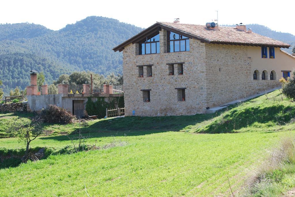 Masia De La Serra De La Cogulla Country house Penarroya De Tastavins