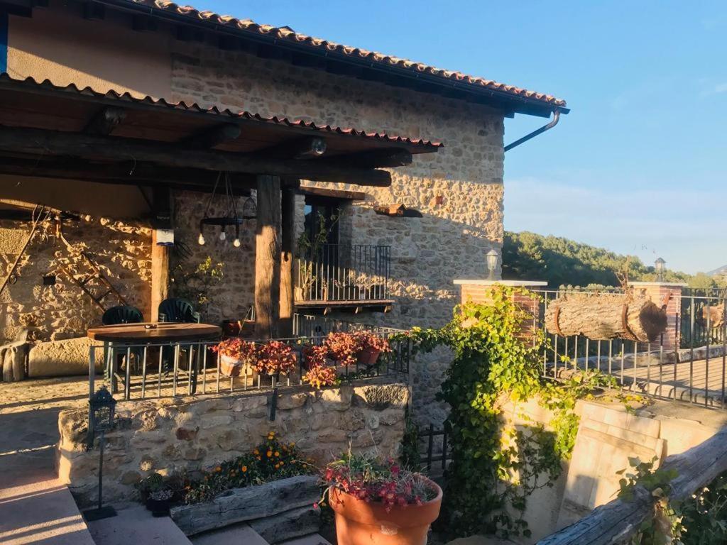 Masia De La Serra De La Cogulla *