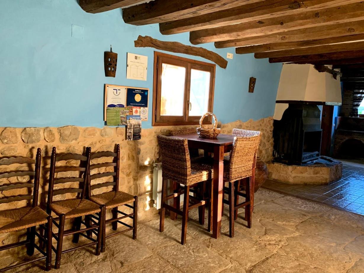 Masia De La Serra De La Cogulla Country house
