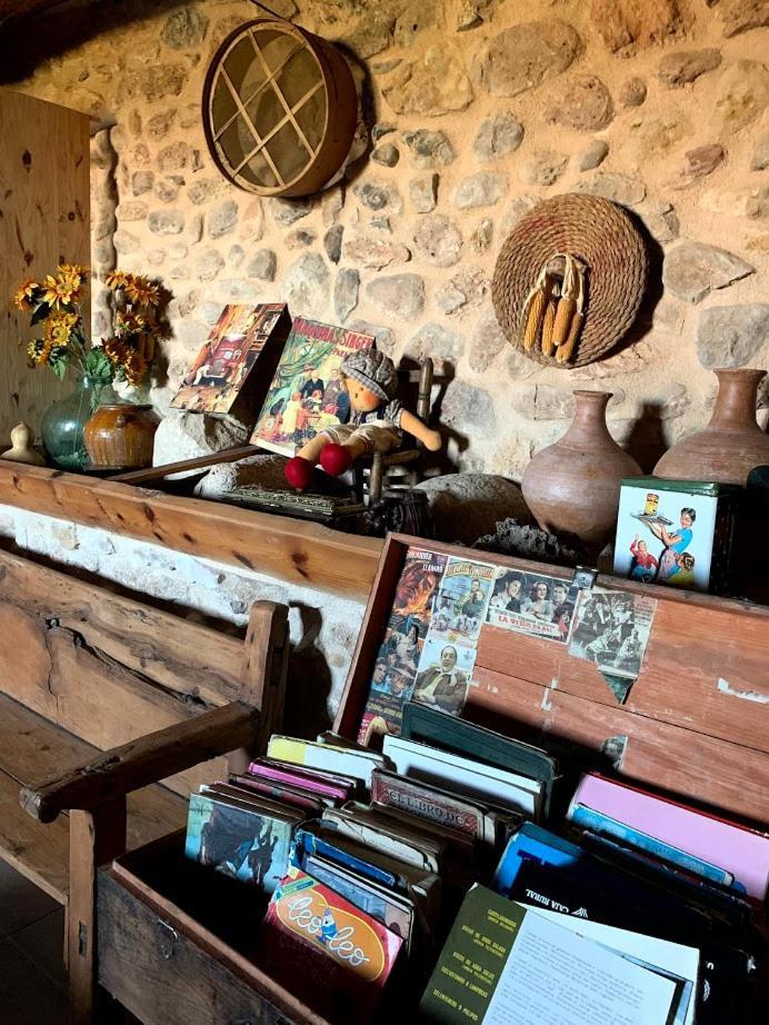 Masia De La Serra De La Cogulla Penarroya De Tastavins